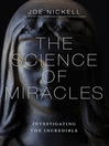 Imagen de portada para The Science of Miracles